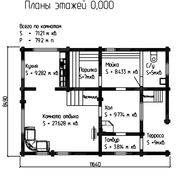 Проект № Б-89, фотография